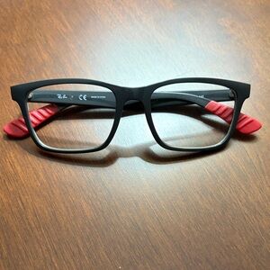 Ray-Ban - RX7025 Frames with Case
